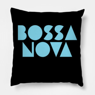 Bossa Nova Pillow