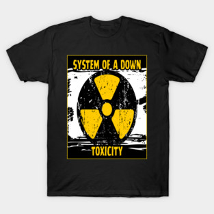 System of a down 2 T-Shirt