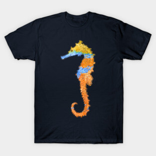 Seahorse T-Shirt