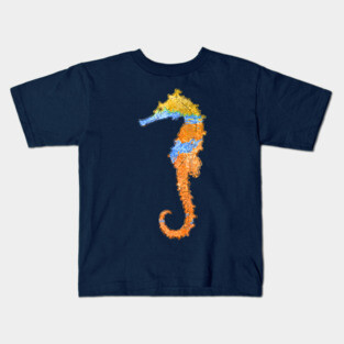 Seahorse Kids T-Shirt