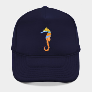 Seahorse Hat