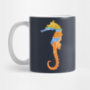 Seahorse Mug