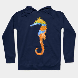 Seahorse Hoodie