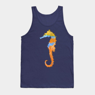 Seahorse Tank Top