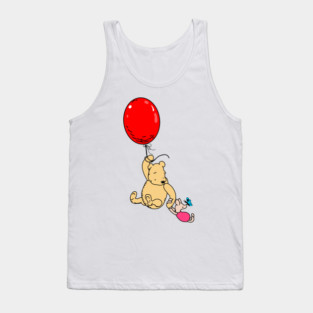 Winnie The Pooh 1928 Tank Top