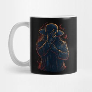 Undertaker Wwe Mug