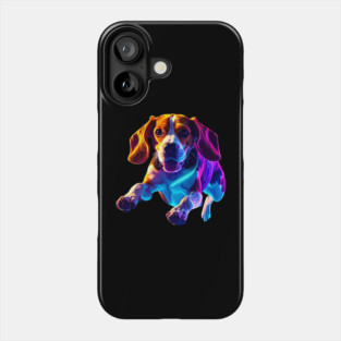 Beagle Phone Case