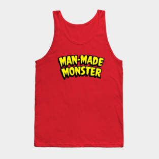 Man-Made Monster Tank Top