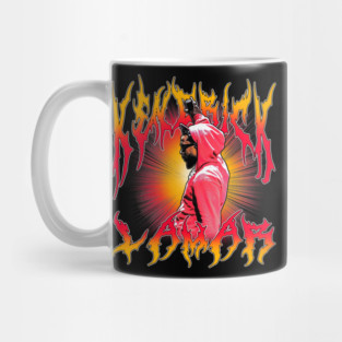 Kendrick Lamar Mug