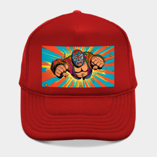Lucha Libre Hat