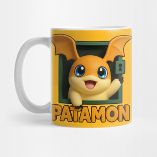 digimon patamon Mug