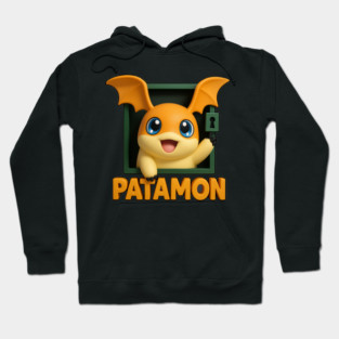 digimon patamon Hoodie