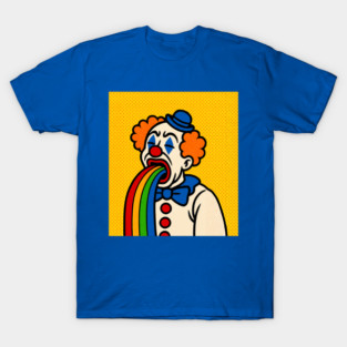 Clown T-Shirt