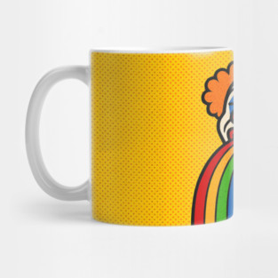 Clown Mug