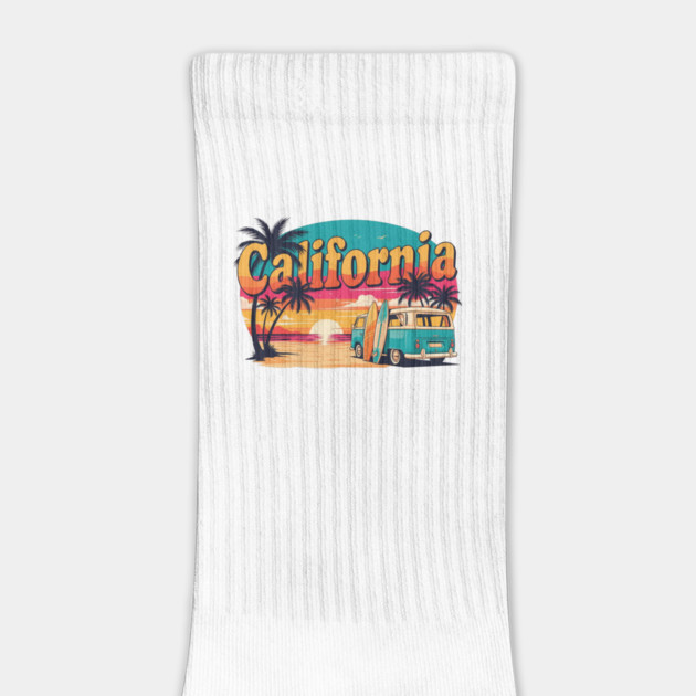 California by Ink Lines