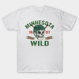 Minnesota Wild Hockey T-Shirt