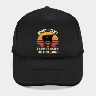 The Epic Sagas Odysseus Musical Hat