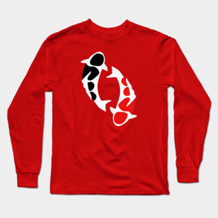 Koi Long Sleeve T-Shirt