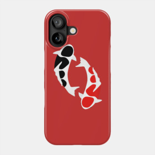 Koi Phone Case
