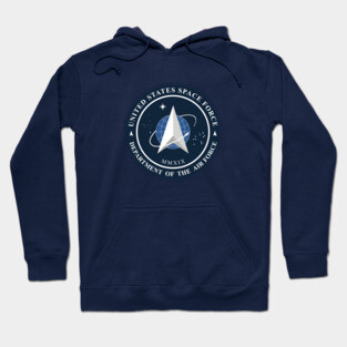 OFFICIAL SPACE FORCE EMBLEM Hoodie