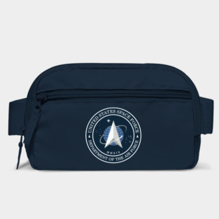 United States Space Force Seal Bag