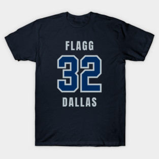 Cooper Flagg #32 Dallas Mavericks T-Shirt