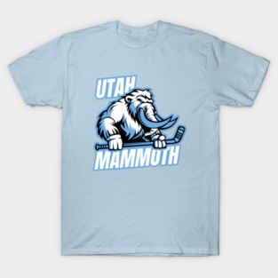 Utah-Mammoth T-Shirt