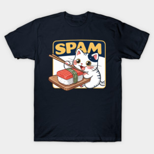 Spam Cat T-Shirt