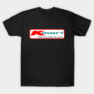 Kmart the Saving Place T-Shirt