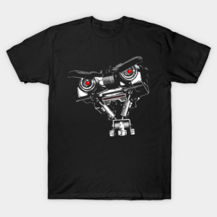 Johnny 5 – No Disassemble T-Shirt