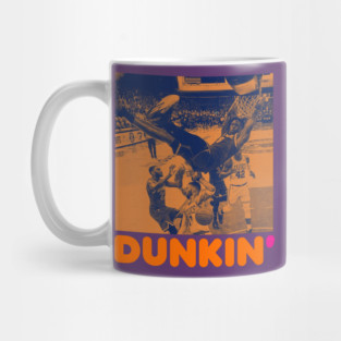 OG Dunkin Knicks Mug