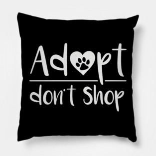ADOPT Pillow