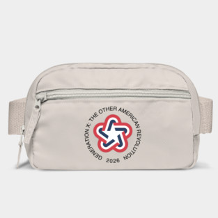 Generation X: The Other American Revolution Bag