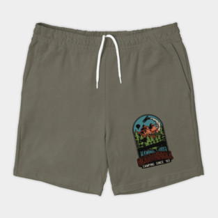 Grand Sierra Campground Shorts