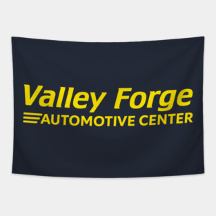 Valley Forge Auto Tapestry