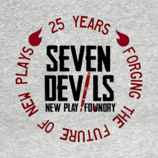 25 Years of Playwrights T-Shirt