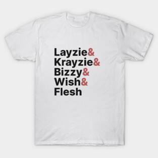 Bone Thugs-N-Harmony Ampersand T-Shirt