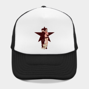 Okarun Anime Momo Hat