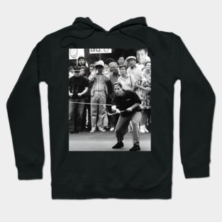 Happy Gilmore - brush bloom studio #7422 Hoodie