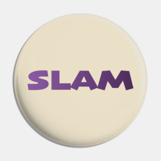 SLAM Pin