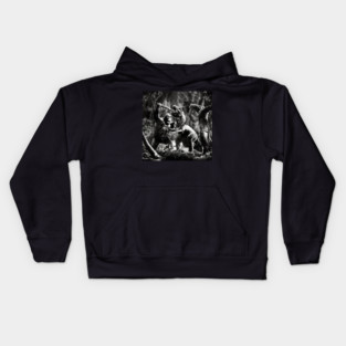 The Original 1933 King Kong - livax #9195 Kids Hoodie