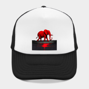 Wednesday, January 6, 2021: A Nation Betrayed by the Red Elephant Hat