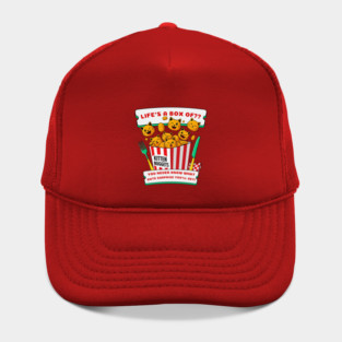 Life's A Box of Kitten Nuggets Hat