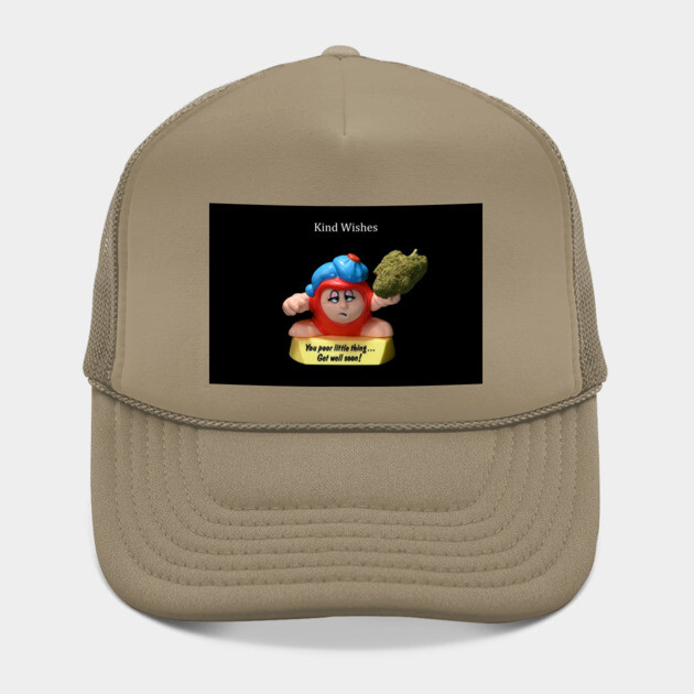 Kind Wishes - Weed Design by MrGreenGenes420