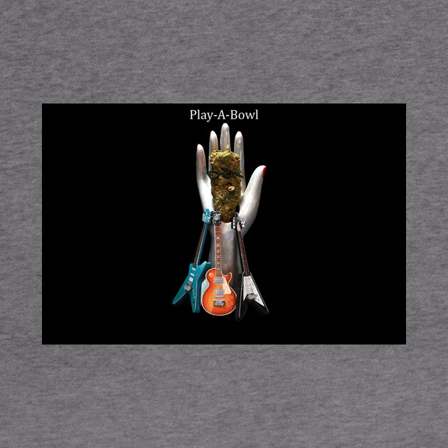 Play-A-Bowl - Weed Design by MrGreenGenes420