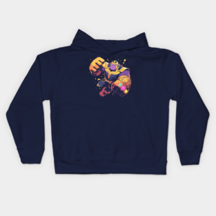 thanos Kids Hoodie