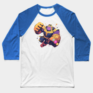 thanos Baseball T-Shirt