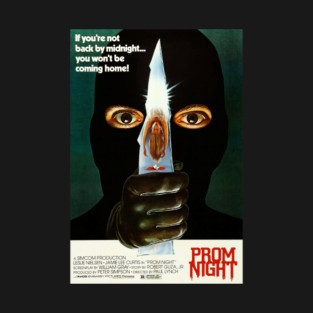 Prom Night (1980) T-Shirt