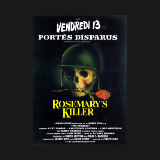 The Prowler (1981) T-Shirt