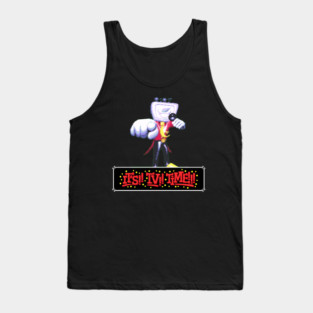 IT'S TV TIME! Tank Top